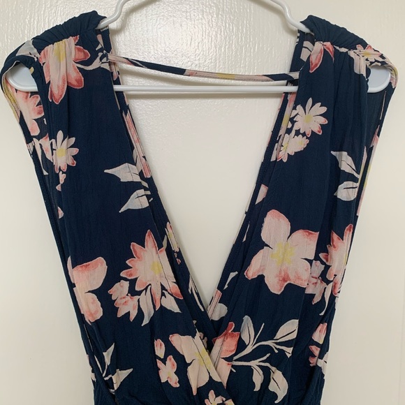 Floral romper - Picture 5 of 6